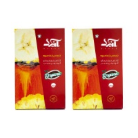  خشک آناناس موز خرمالو آلو خونی سیب آنید - 150 گرم بسته 2 عددی6363fee3b3146106680